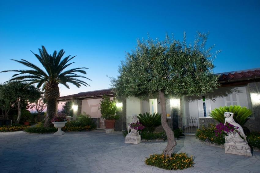 Residence Le Vigne Forio di Ischia Exteriér fotografie